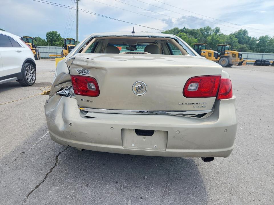 Aukcja sprzedaży 2007 Buick Lucerne, vin: 1G4HE57YX7U209760, numer aukcji: 63815216