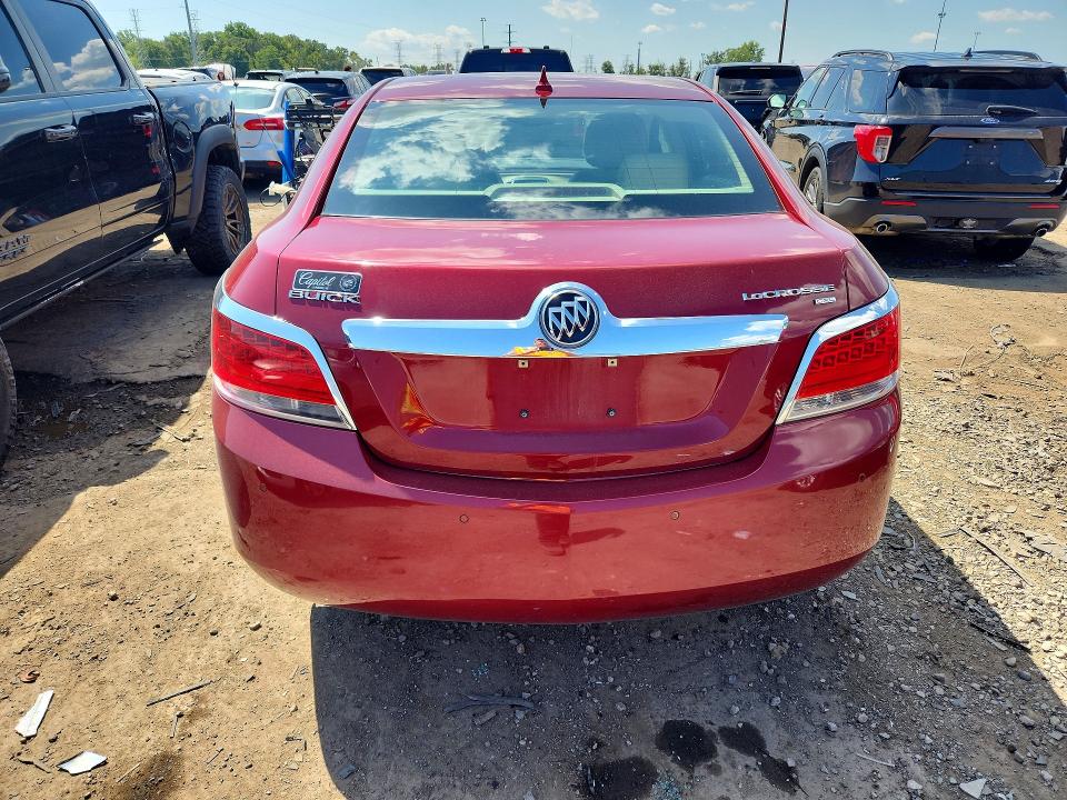 67078226 :رقم المزاد ، 1G4GC5ED6BF292179 vin ، 2011 Buick Lacrosse مزاد بيع
