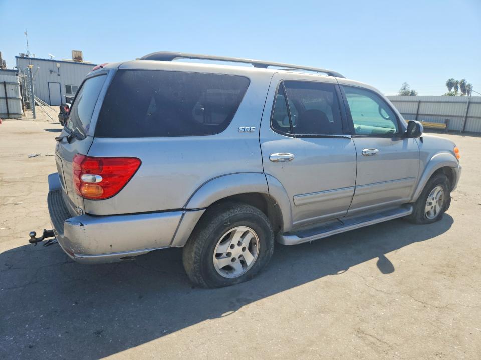 2004 Toyota Sequoia მანქანა იყიდება აუქციონზე, vin: 5TDZT34A84S228690, აუქციონის ნომერი: 65148896