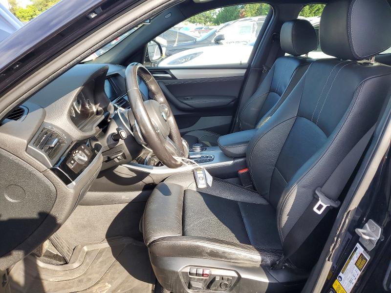 Aukcja sprzedaży 2017 Bmw X4, vin: 5UXXW7C59H0U25756, numer aukcji: 62960576