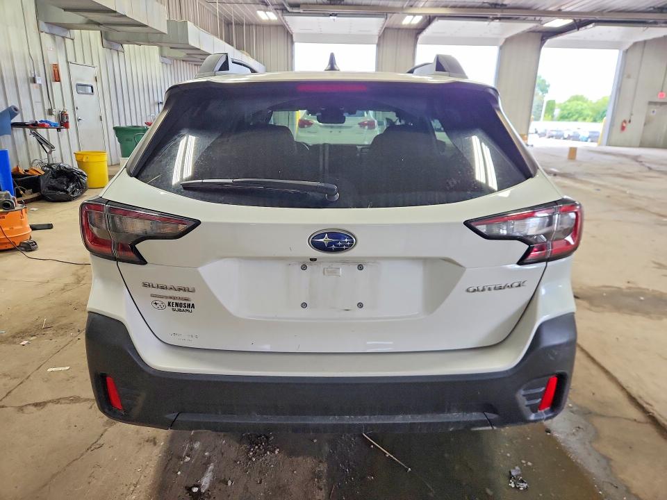 2020 Subaru Outback მანქანა იყიდება აუქციონზე, vin: 4S4BTACCXL3202600, აუქციონის ნომერი: 65630556