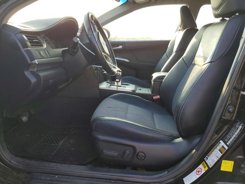 2012 Toyota Camry მანქანა იყიდება აუქციონზე, vin: 4T1BF1FK4CU044744, აუქციონის ნომერი: 64841476