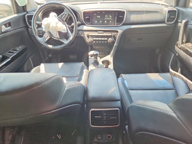 Продаж на аукціоні авто 2021 Kia Sportage, vin: KNDPN3AC8M7856945, номер лоту: 66048896