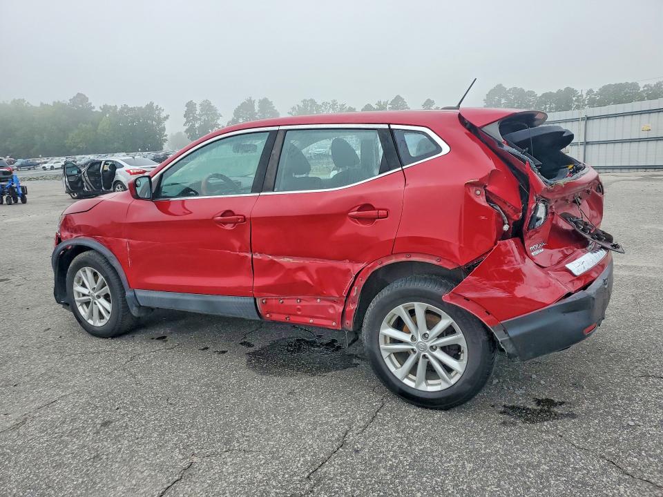 Продажа на аукционе авто 2018 Nissan Rogue Sport, vin: JN1BJ1CP8JW162688, номер лота: 66523606