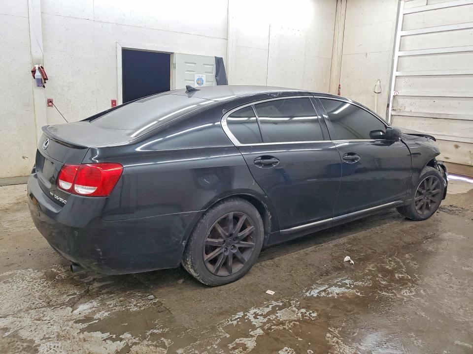 64666986 :رقم المزاد ، JTHCE96S070006188 vin ، 2007 Lexus Gs مزاد بيع