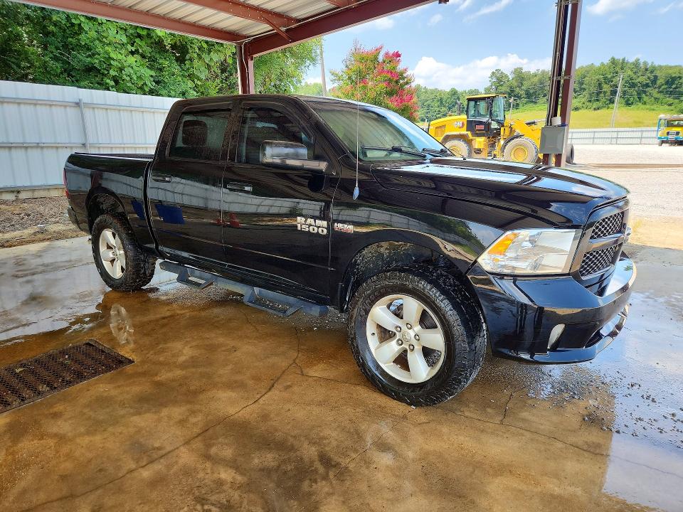 62116006 :رقم المزاد ، 1C6RR7KT0ES177163 vin ، 2014 Ram 1500 مزاد بيع