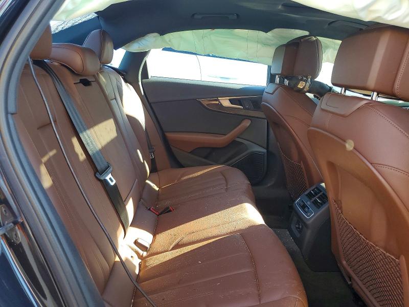 65793046 :رقم المزاد ، WAUENAF4XJN017557 vin ، 2018 Audi A4 مزاد بيع