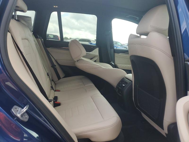 64019956 :رقم المزاد ، 5UXTR9C52KLD97146 vin ، 2019 Bmw X3 مزاد بيع