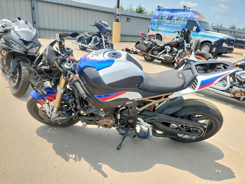 Продажа на аукционе авто 2022 Bmw S 1000, vin: WB10E2300N6G05858, номер лота: 59815096