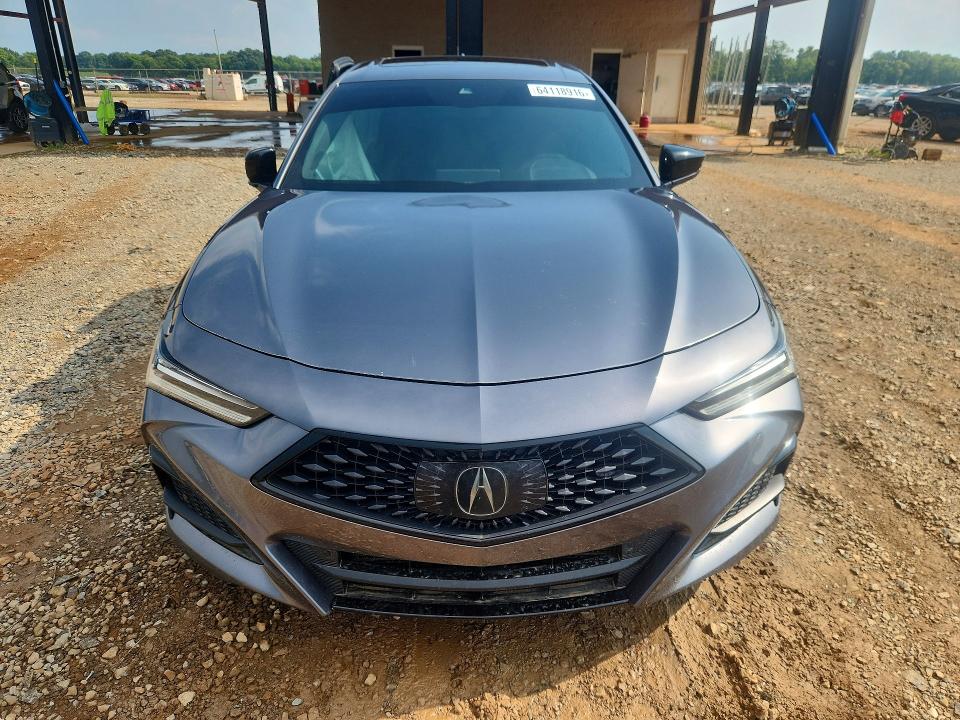 64118916 :رقم المزاد ، 19UUB5F5XMA012704 vin ، 2021 Acura Tlx مزاد بيع