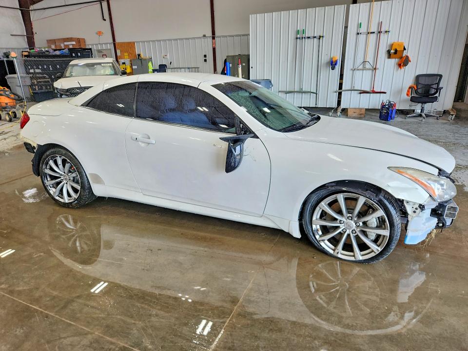 Продаж на аукціоні авто 2009 Infiniti G37 Convertible, vin: JNKCV66E09M724361, номер лоту: 63851526