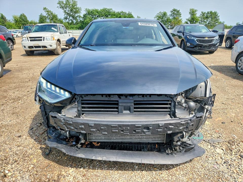 Aukcja sprzedaży 2021 Audi A4, vin: WAUEAAF49MA011532, numer aukcji: 64589276