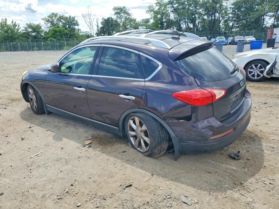 Aukcja sprzedaży 2008 Infiniti Ex35, vin: JNKAJ09F18M351401, numer aukcji: 66608826