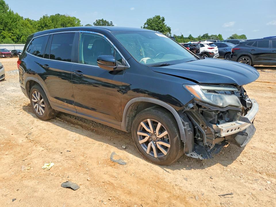 Aukcja sprzedaży 2019 Honda Pilot, vin: 5FNYF5H53KB013764, numer aukcji: 64595866