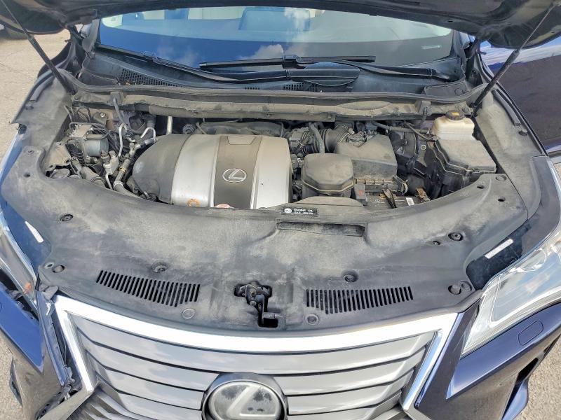 Продаж на аукціоні авто 2018 Lexus Rx 350, vin: 2T2BZMCA4JC138900, номер лоту: 66930246