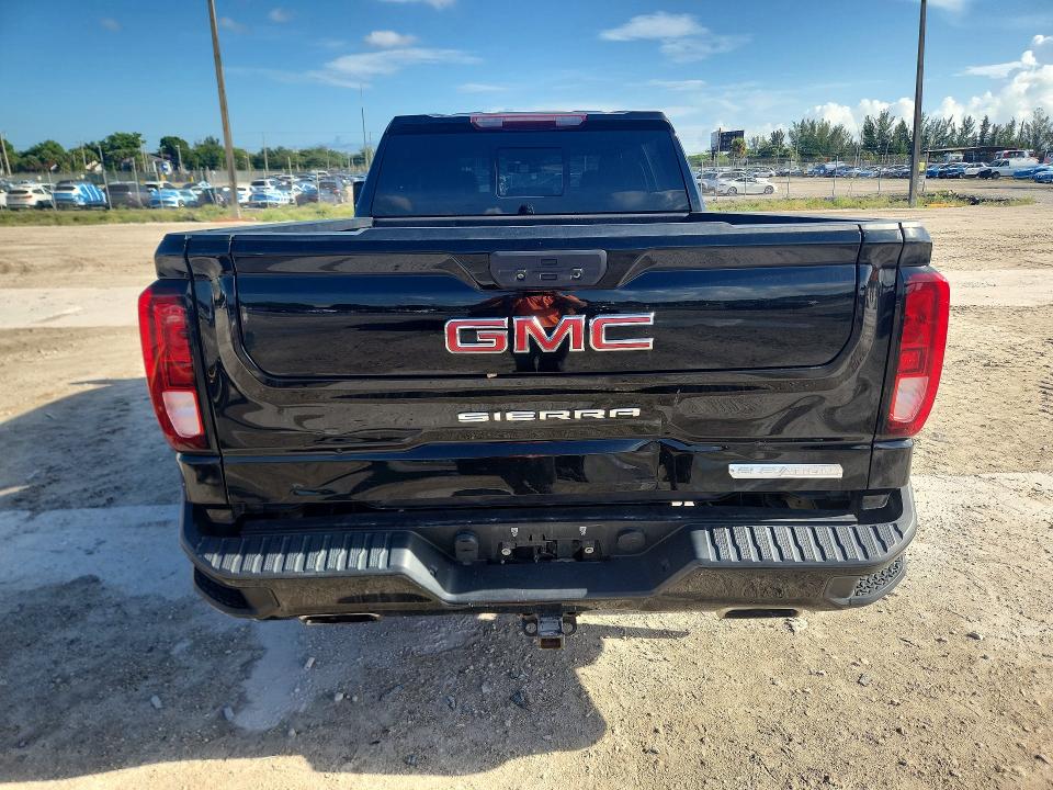 Aukcja sprzedaży 2022 Gmc Sierra Limited, vin: 3GTU9CED7NG112737, numer aukcji: 66702096