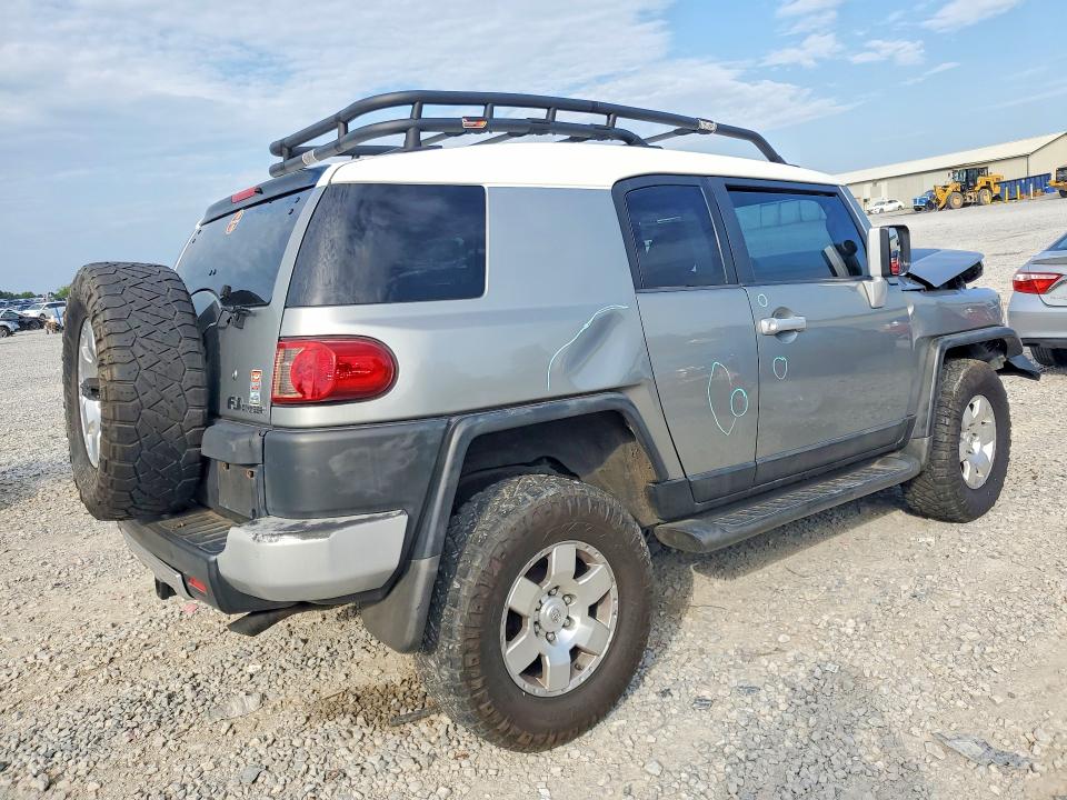 Aukcja sprzedaży 2010 Toyota Fj Cruiser, vin: JTEBU4BF3AK084385, numer aukcji: 64229636