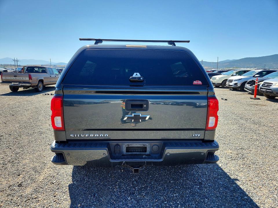 Aukcja sprzedaży 2018 Chevrolet Silverado, vin: 3GCUKSEC8JG439292, numer aukcji: 67271786