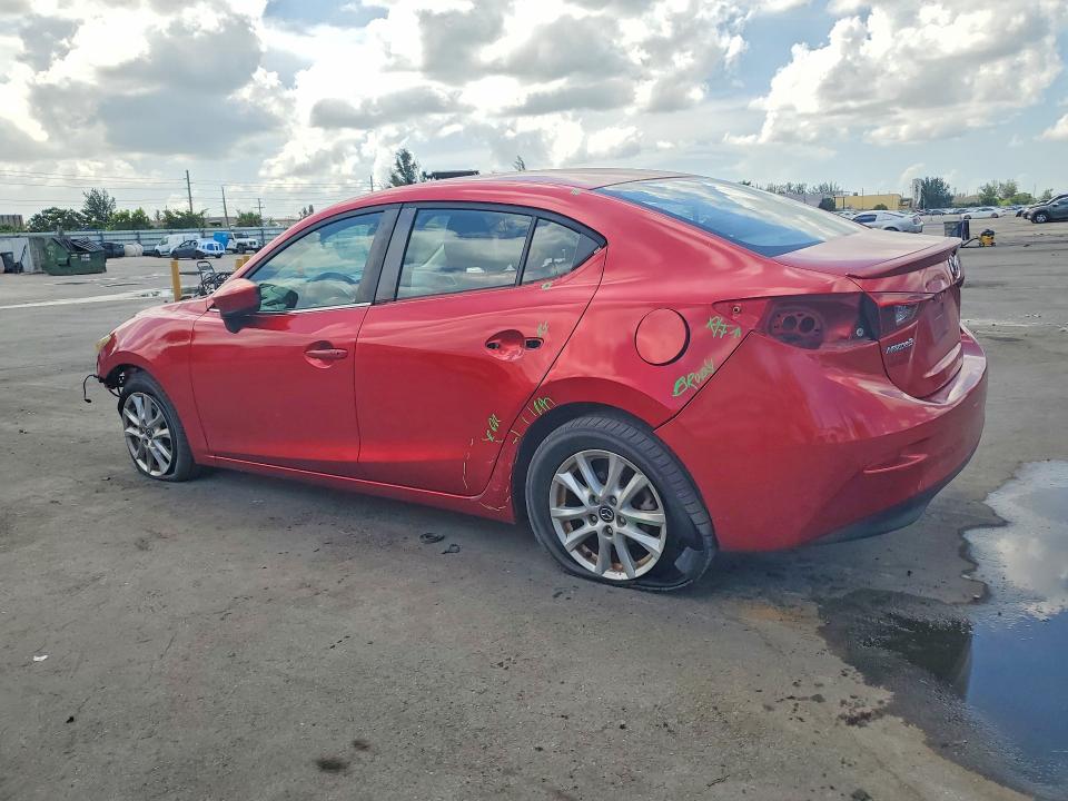 2014 Mazda 3 მანქანა იყიდება აუქციონზე, vin: JM1BM1V78E1144227, აუქციონის ნომერი: 65541886