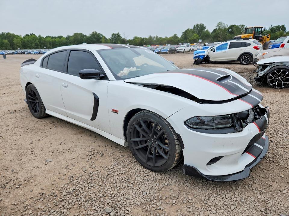 65996796 :رقم المزاد ، 2C3CDXGJ0LH174082 vin ، 2020 Dodge Charger مزاد بيع