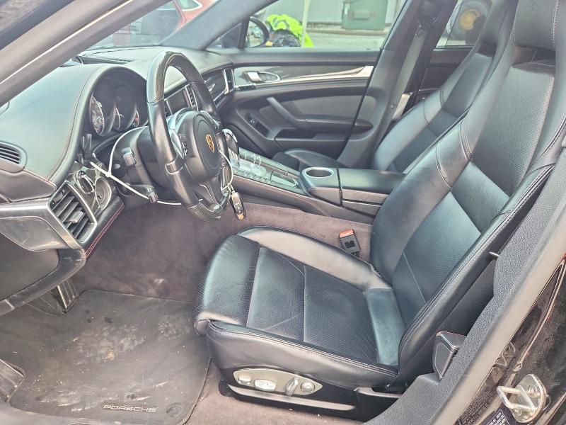 64805396 :رقم المزاد ، WP0AF2A79GL081387 vin ، 2016 Porsche Panamera مزاد بيع