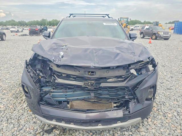 66554796 :رقم المزاد ، 3GNKBDRS5NS139899 vin ، 2022 Chevrolet Blazer مزاد بيع
