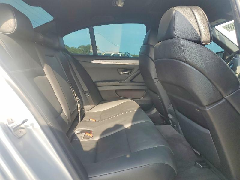 Продажа на аукционе авто 2013 Bmw 550, vin: WBAFR9C51DDX80663, номер лота: 65573636