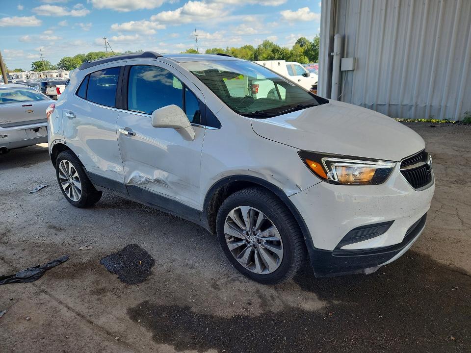 Продажа на аукционе авто 2020 Buick Encore, vin: KL4CJASB3LB045077, номер лота: 65484306