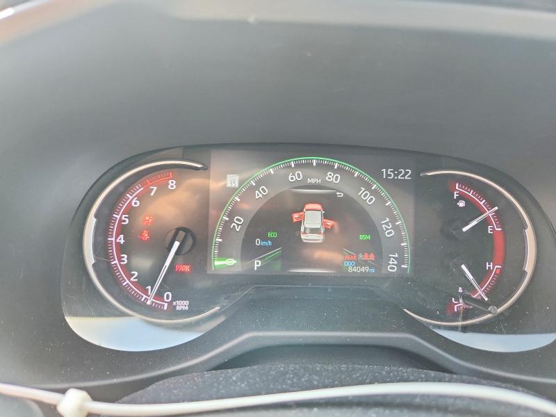 Продаж на аукціоні авто 2023 Toyota Rav4, vin: 2T3P1RFV2PW348455, номер лоту: 65678566