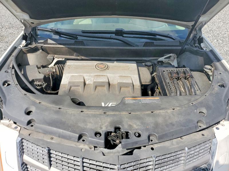 Продаж на аукціоні авто 2010 Cadillac Srx, vin: 3GYFNBEY5AS589153, номер лоту: 63406506