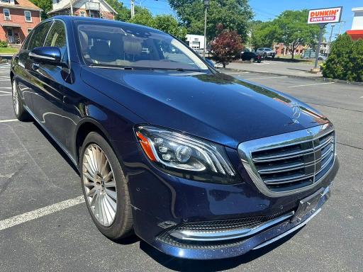 Aukcja sprzedaży 2019 Mercedes-benz S, vin: WDDUG8GB7KA431280, numer aukcji: 62123176