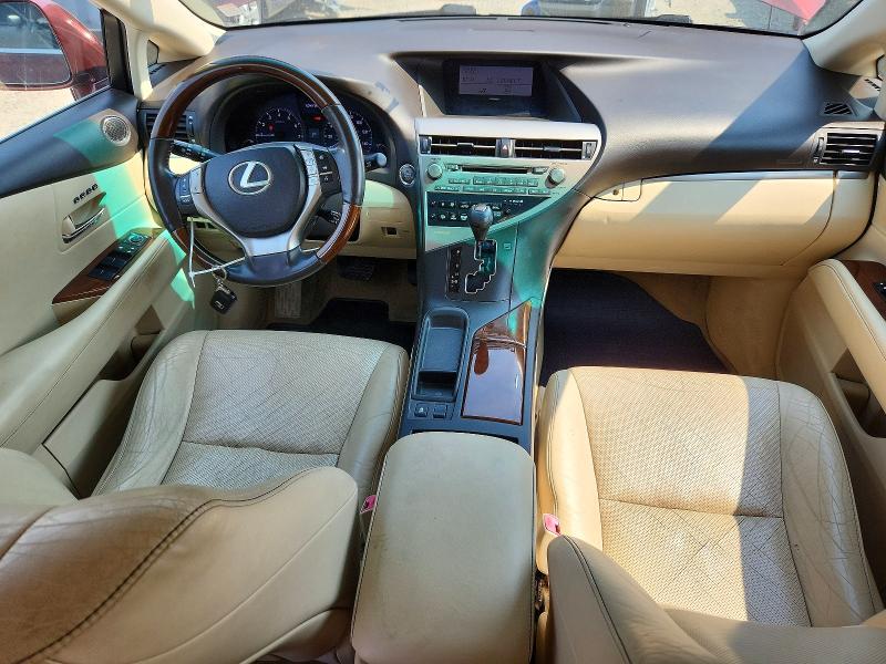 Продажа на аукционе авто 2013 Lexus Rx, vin: JTJZK1BA5D2417473, номер лота: 65006736
