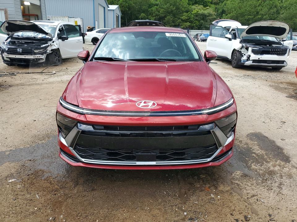 Продажа на аукционе авто 2024 Hyundai Sonata, vin: KMHL64JA8RA384994, номер лота: 63559046