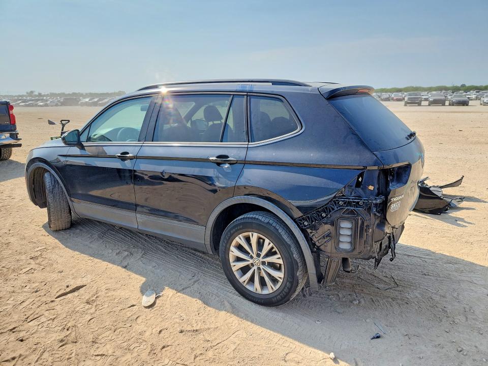 Продаж на аукціоні авто 2018 Volkswagen Tiguan, vin: 3VV1B7AX6JM064675, номер лоту: 66713666