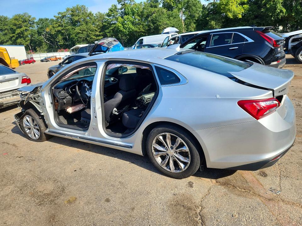 63259936 :رقم المزاد ، 1G1ZD5ST5NF176877 vin ، 2022 Chevrolet Malibu مزاد بيع