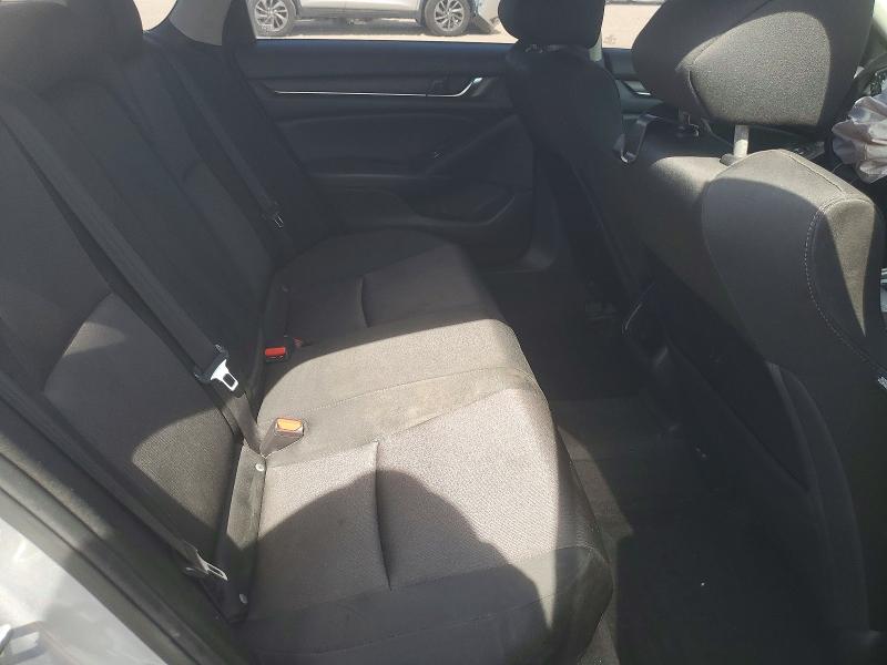 2018 Honda Accord მანქანა იყიდება აუქციონზე, vin: 1HGCV1F17JA222150, აუქციონის ნომერი: 64954956