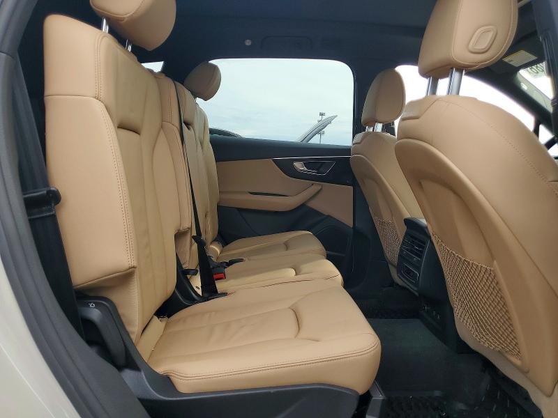 Продажа на аукционе авто 2021 Audi Q7, vin: WA1LJAF78MD038959, номер лота: 66789086