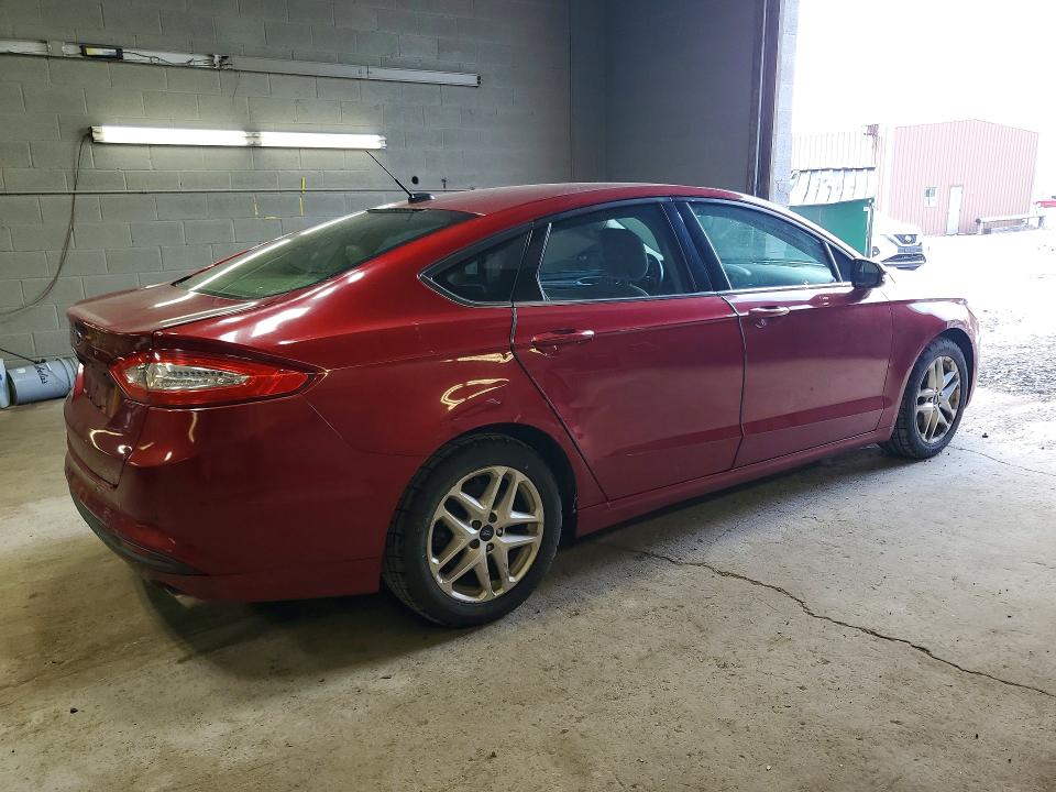 Aukcja sprzedaży 2014 Ford Fusion, vin: 3FA6P0H76ER189483, numer aukcji: 64938516