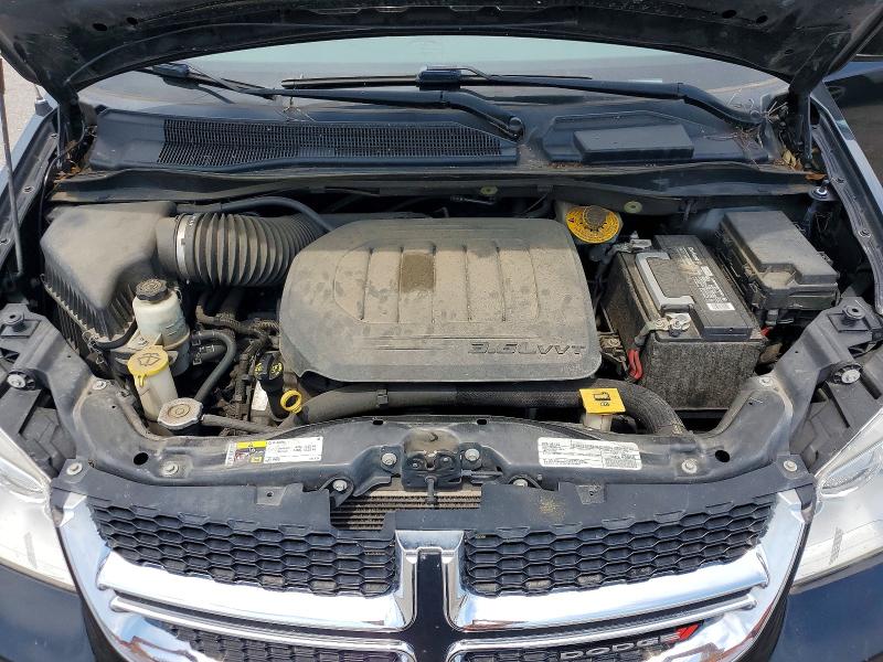 Продаж на аукціоні авто 2019 Dodge Grand Caravan, vin: 2C4RDGCG1KR758046, номер лоту: 64748266