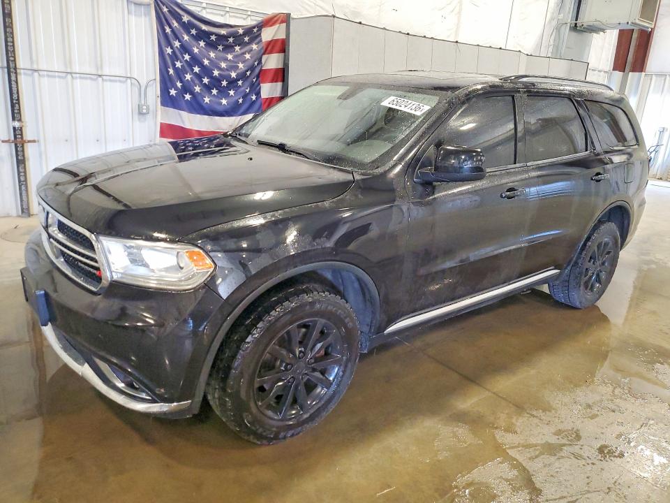 Aukcja sprzedaży 2015 Dodge Durango, vin: 1C4RDJAG5FC145961, numer aukcji: 65024136