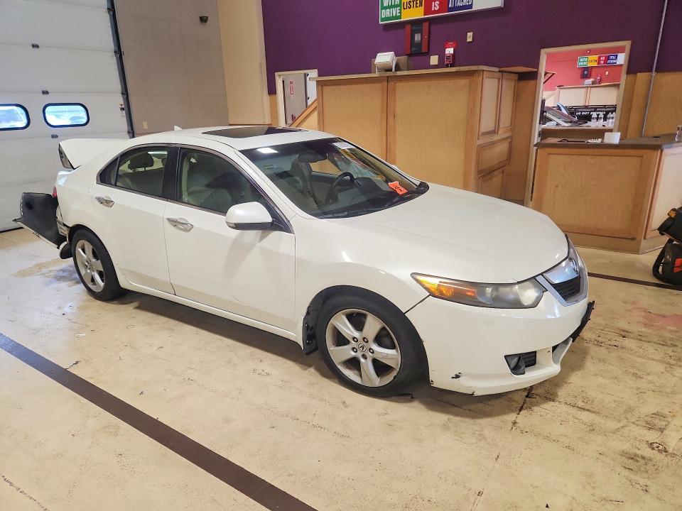 2009 Acura Tsx მანქანა იყიდება აუქციონზე, vin: JH4CU26639C024327, აუქციონის ნომერი: 62608826