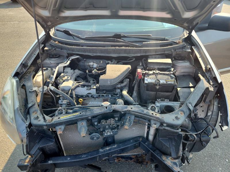 Продажа на аукционе авто 2014 Nissan Rogue Select, vin: JN8AS5MV8EW717367, номер лота: 64446866