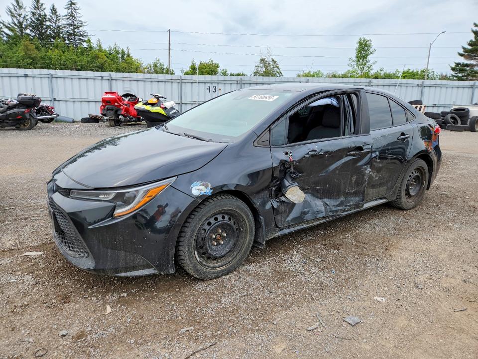 2020 Toyota Corolla მანქანა იყიდება აუქციონზე, vin: 5YFBPRBE3LP005608, აუქციონის ნომერი: 63108636