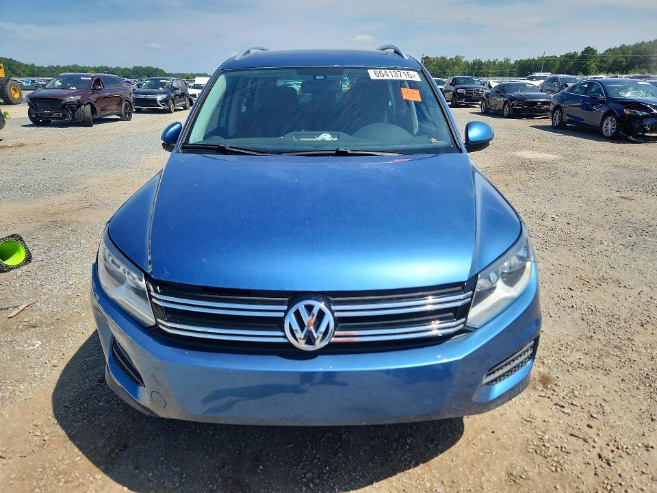 Aukcja sprzedaży 2017 Volkswagen Tiguan, vin: WVGRV7AX3HW501871, numer aukcji: 66413716