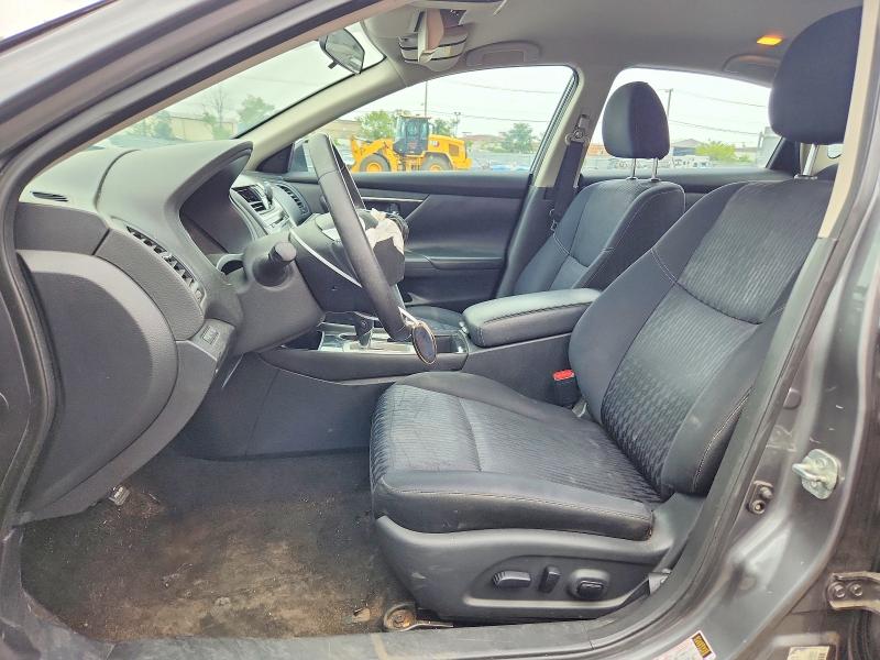 Продажа на аукционе авто 2018 Nissan Altima, vin: 1N4AL3AP4JC257807, номер лота: 64335126