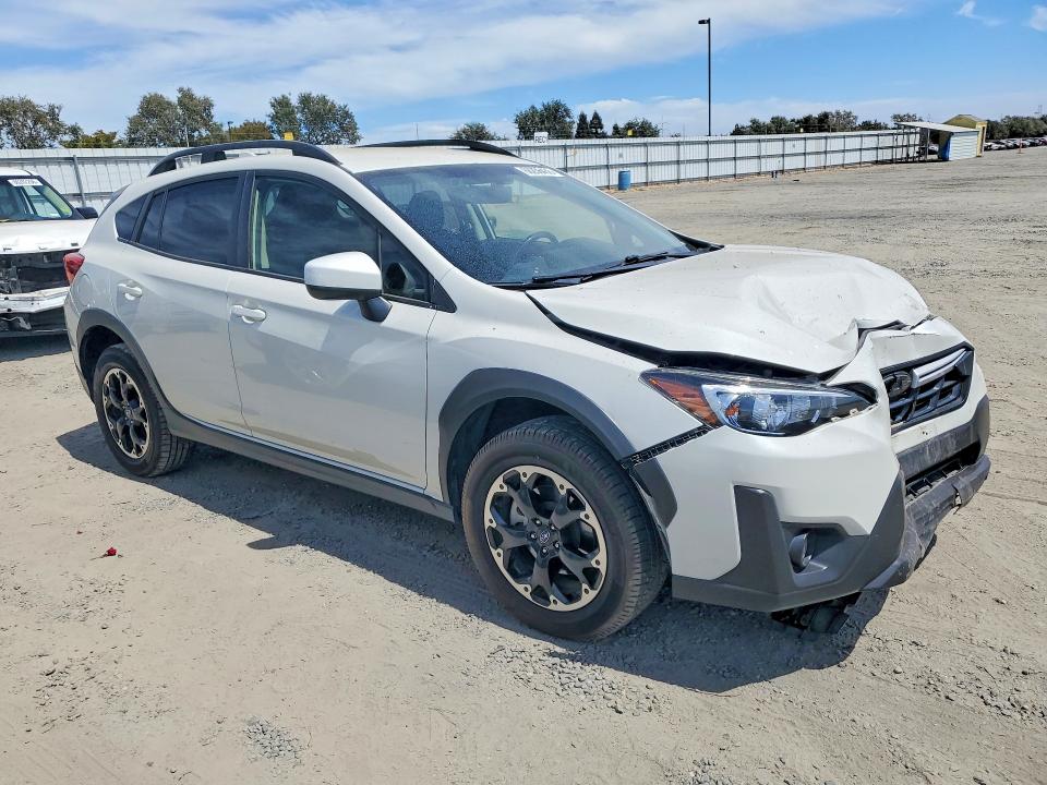Aukcja sprzedaży 2021 Subaru Crosstrek, vin: JF2GTAPC2M8262249, numer aukcji: 66256436