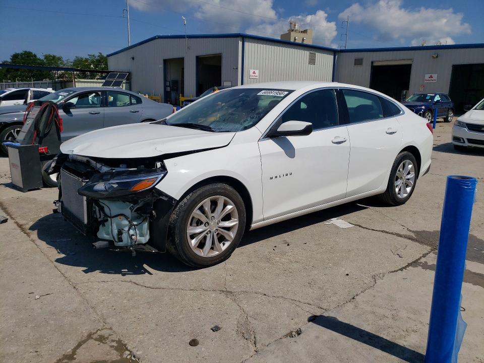 Продаж на аукціоні авто 2023 Chevrolet Malibu, vin: 1G1ZD5ST7PF206853, номер лоту: 66991956