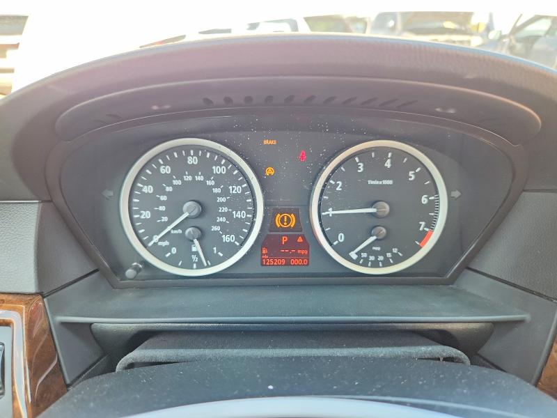Продажа на аукционе авто 2007 Bmw 525, vin: WBANF335X7CS41454, номер лота: 63265126