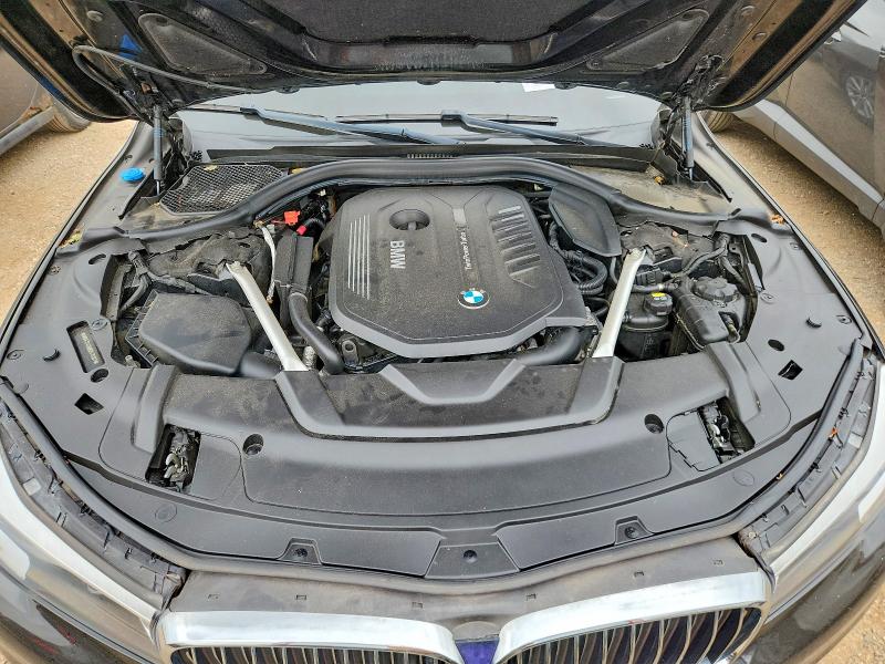 Продажа на аукционе авто 2019 Bmw 740, vin: WBA7E4C58KGV70107, номер лота: 64046166