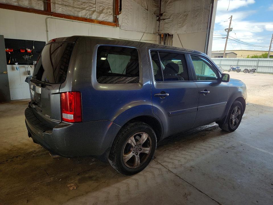 Aukcja sprzedaży 2012 Honda Pilot, vin: 5FNYF4H55CB003331, numer aukcji: 63924206